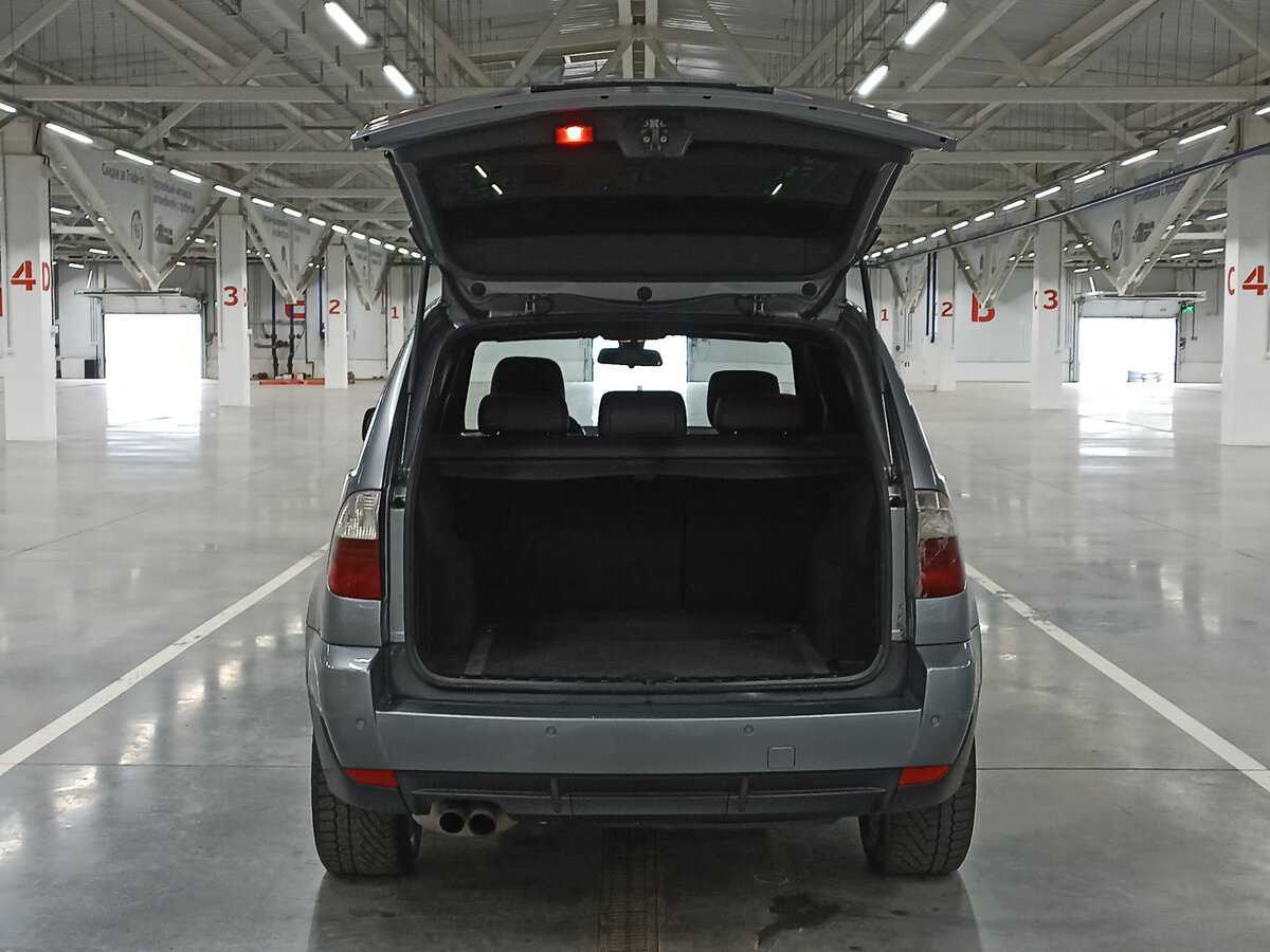 BMW X3 2007