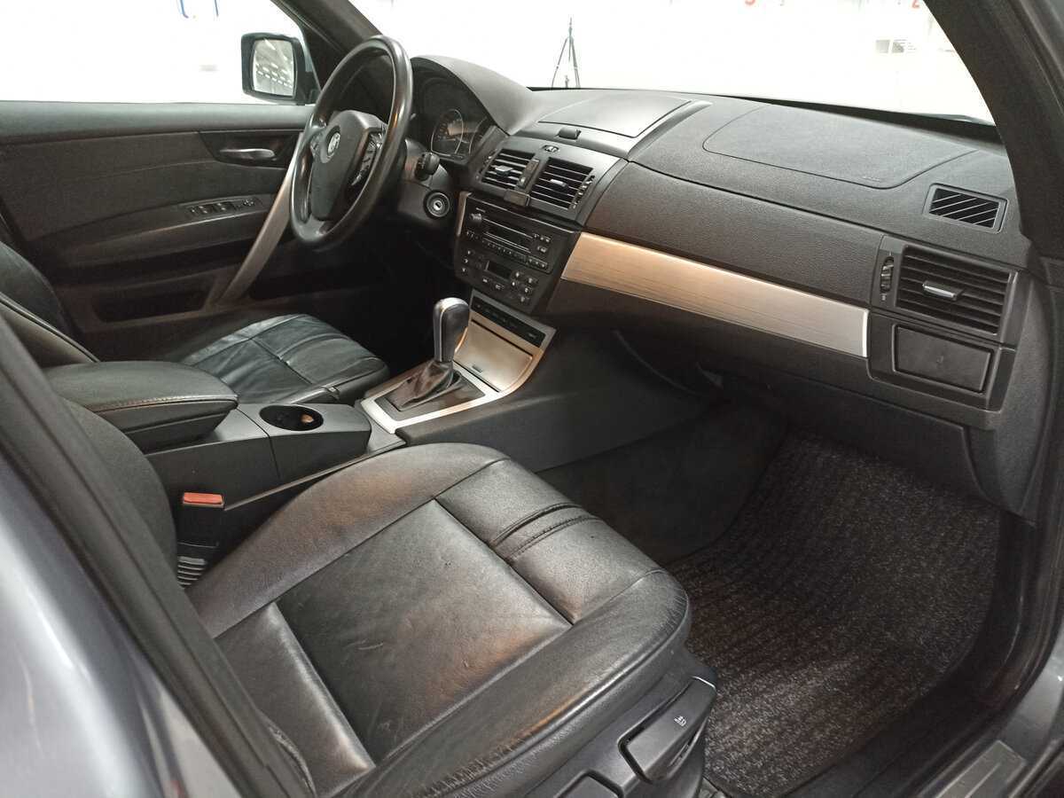 BMW X3 2007
