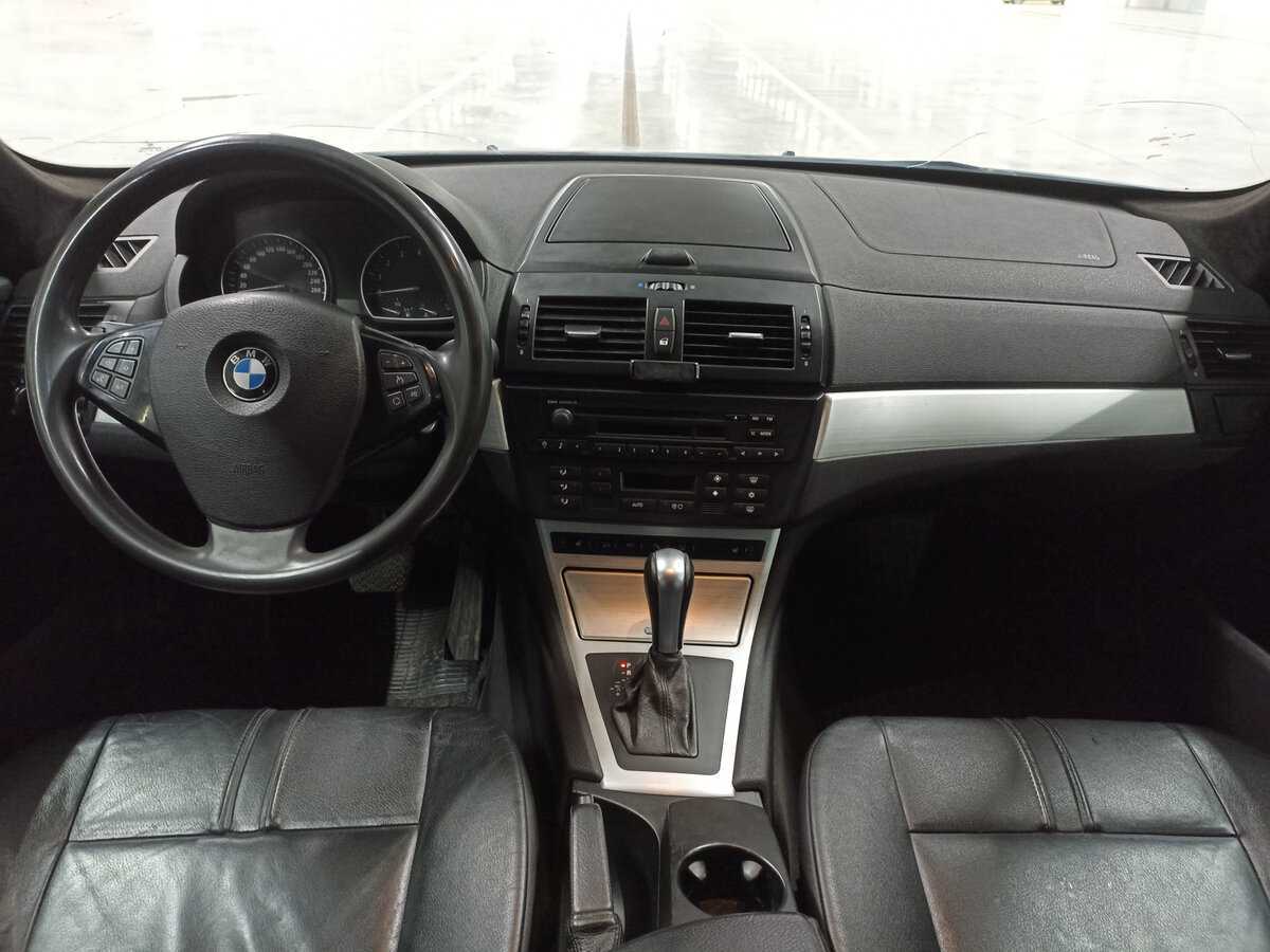 BMW X3 2007