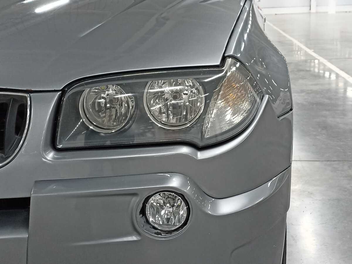 BMW X3 2007