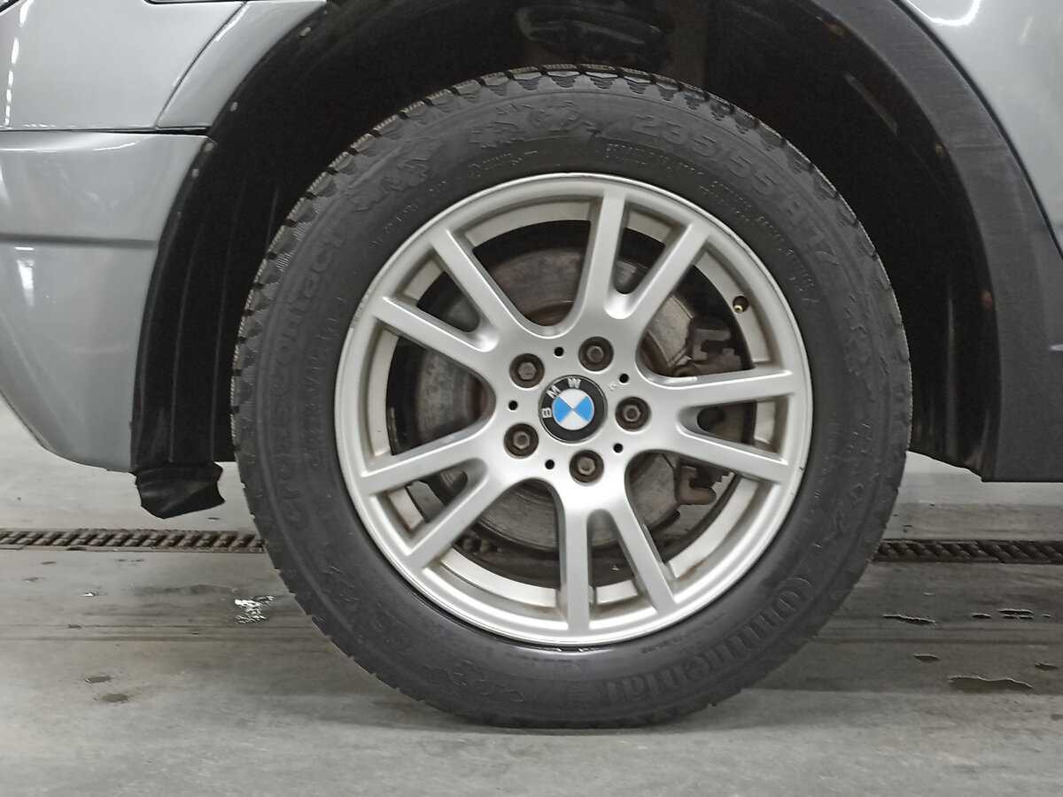 BMW X3 2007