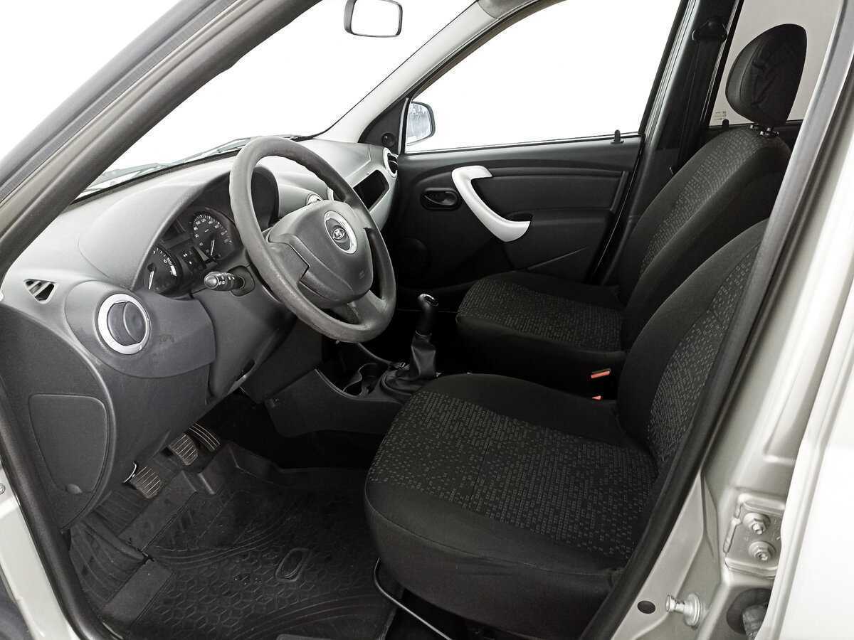 Lada (ВАЗ) Largus 2021