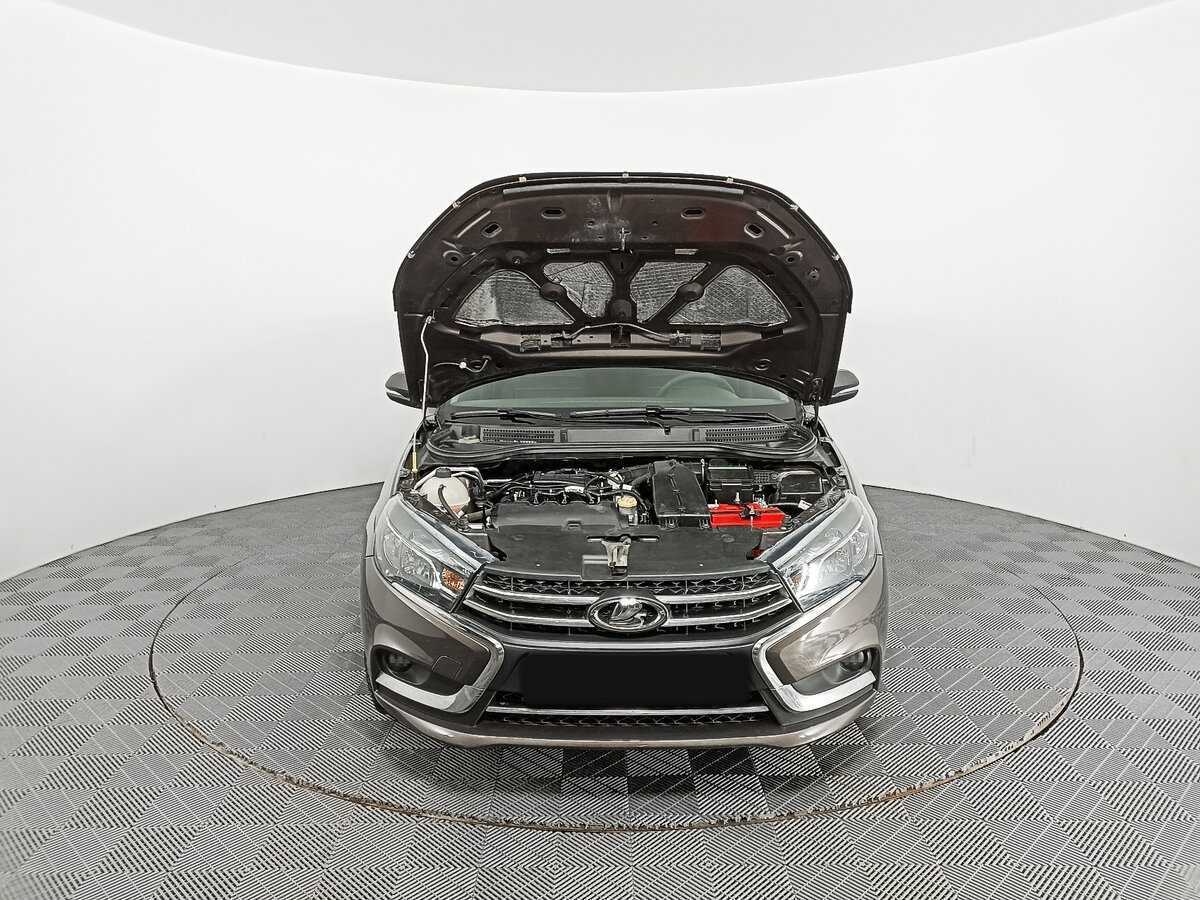 Lada (ВАЗ) Vesta 2021