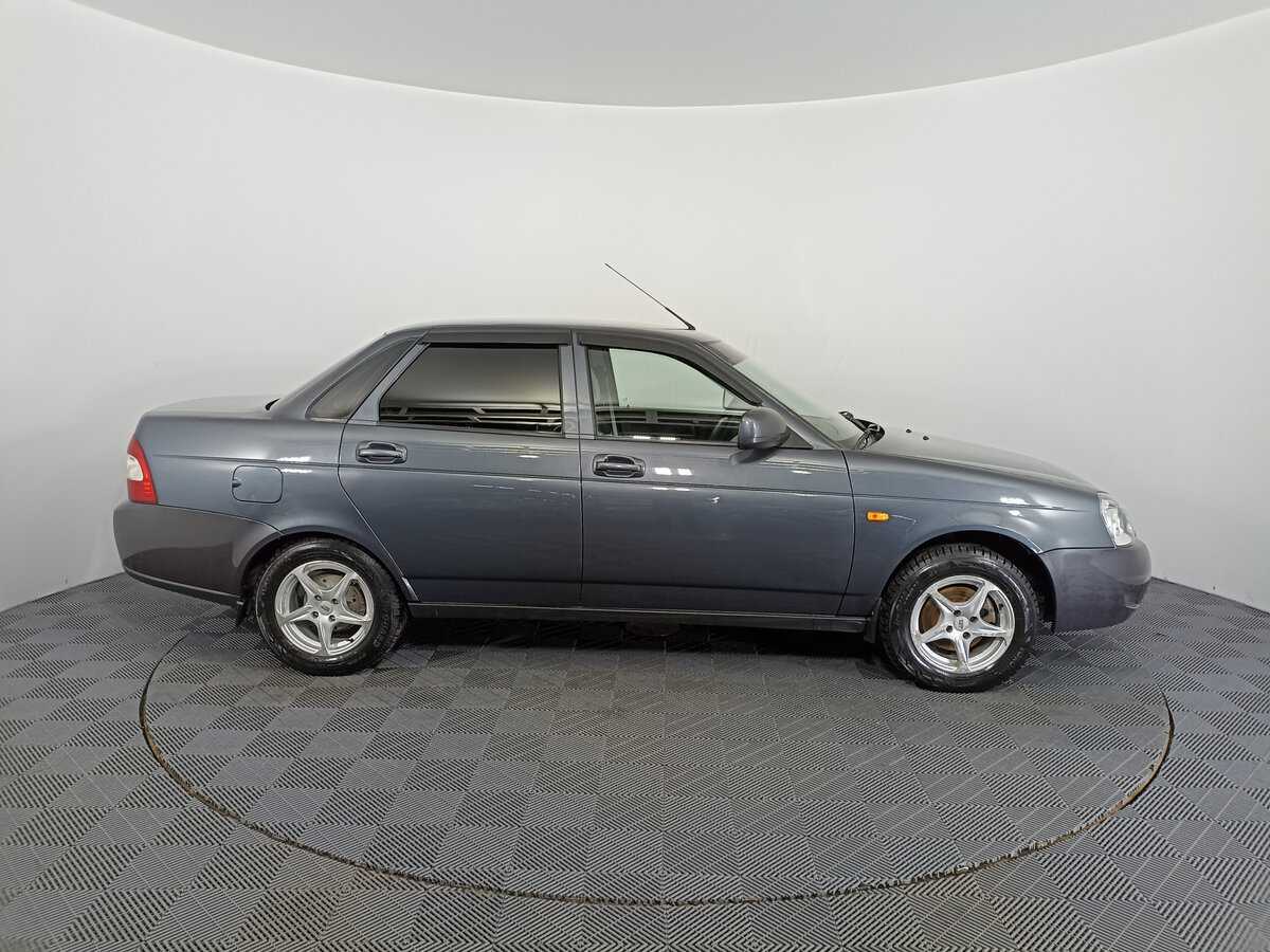 Lada (ВАЗ) Priora