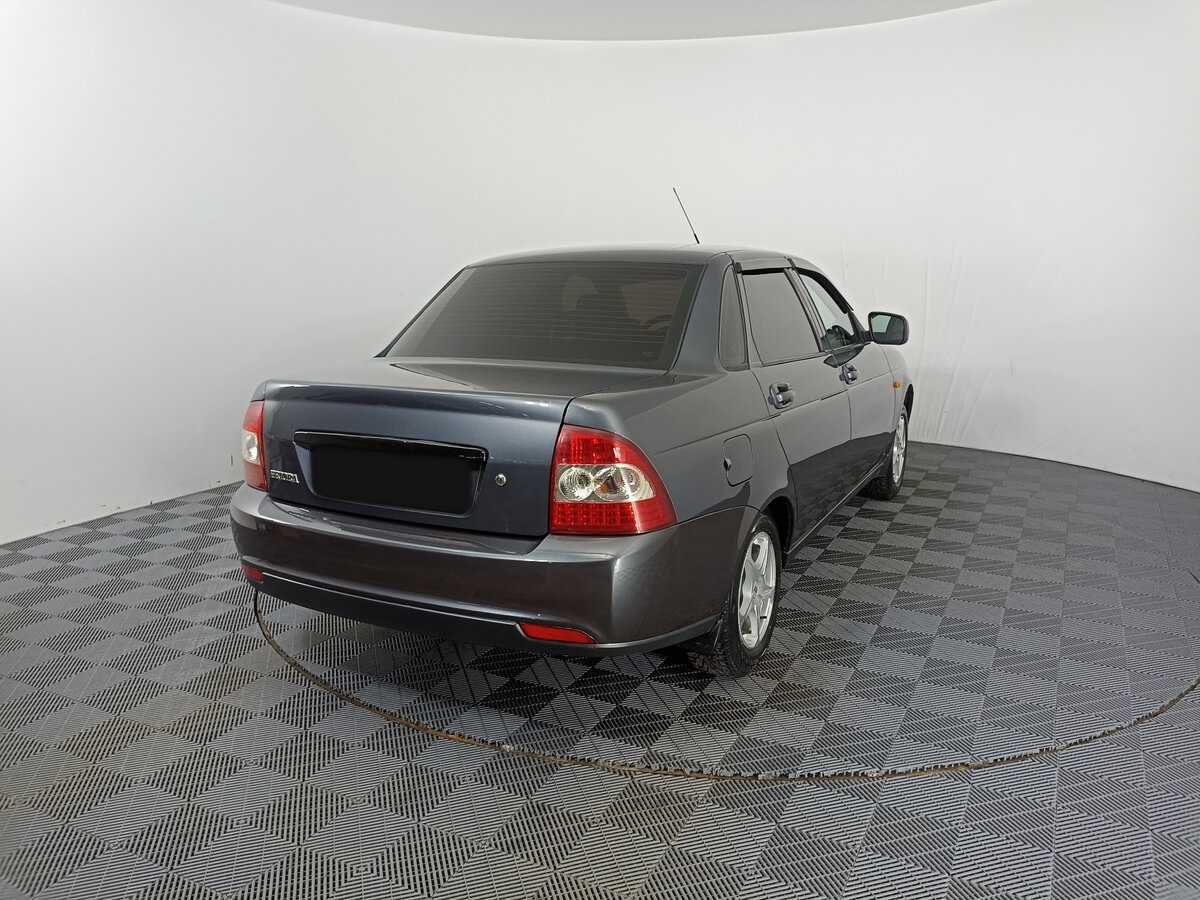 Lada (ВАЗ) Priora
