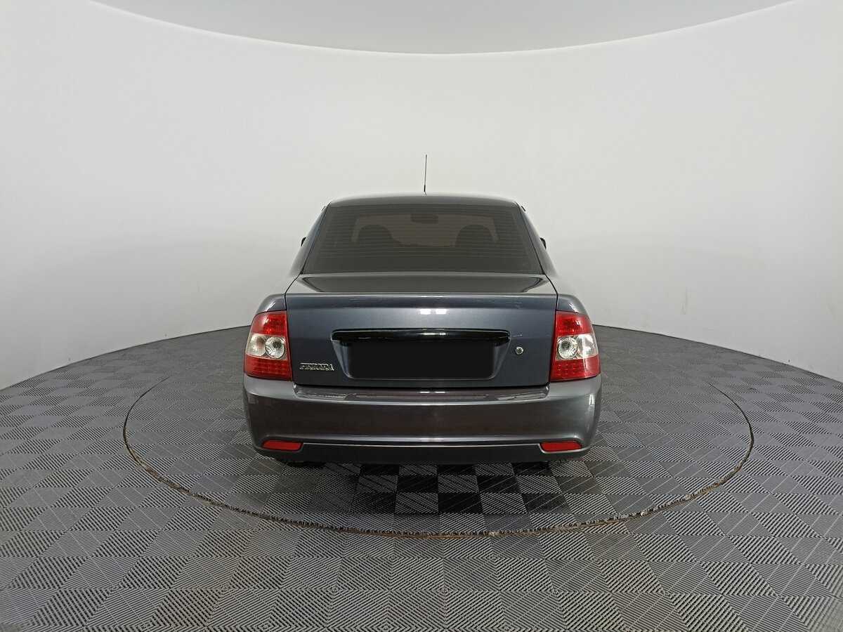 Lada (ВАЗ) Priora