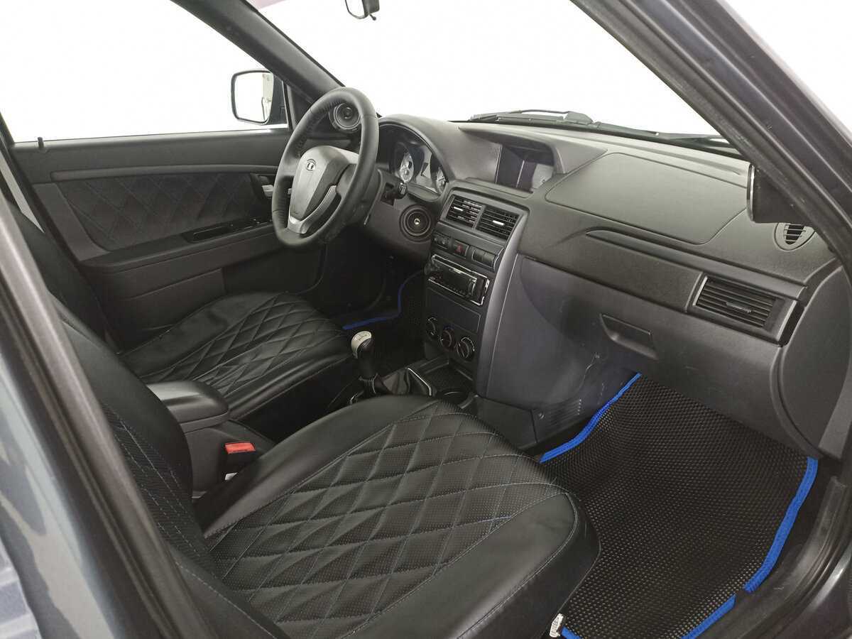Lada (ВАЗ) Priora 2018