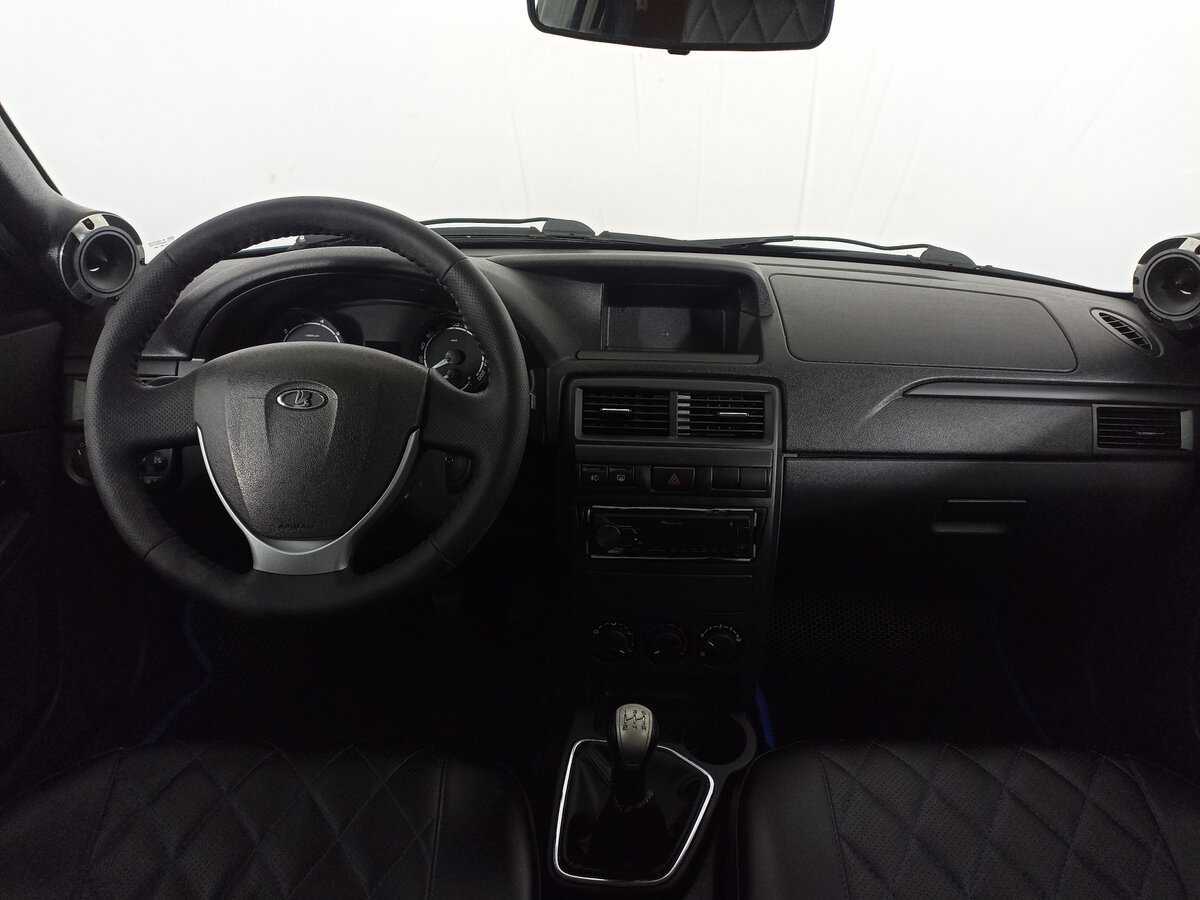 Lada (ВАЗ) Priora 2018