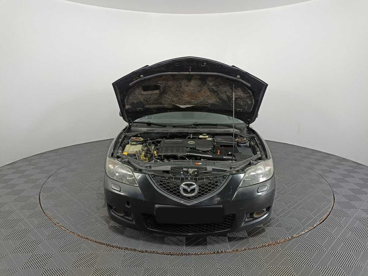 Mazda 3 2007