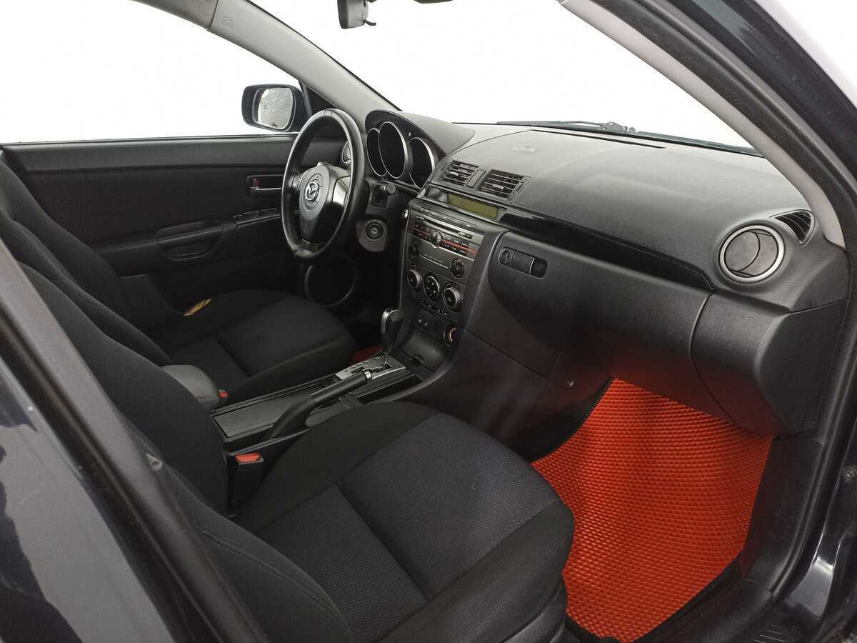 Mazda 3 2007