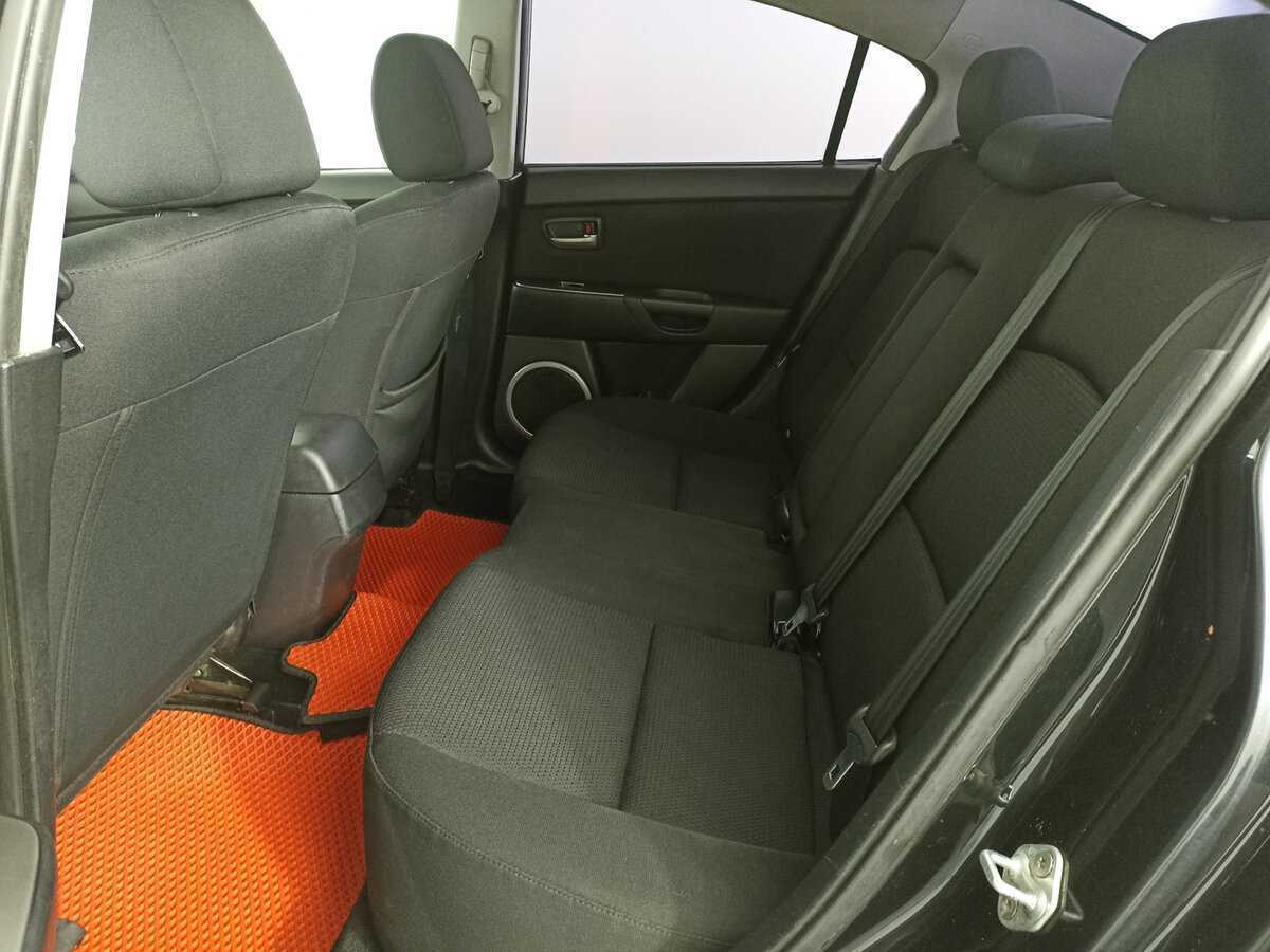 Mazda 3 2007