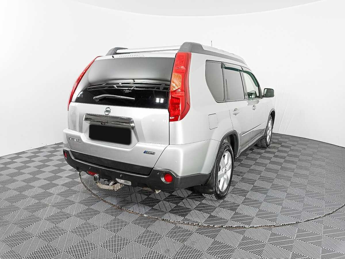 Nissan X-Trail 2010