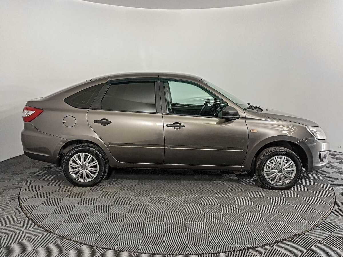 Lada (ВАЗ) Granta