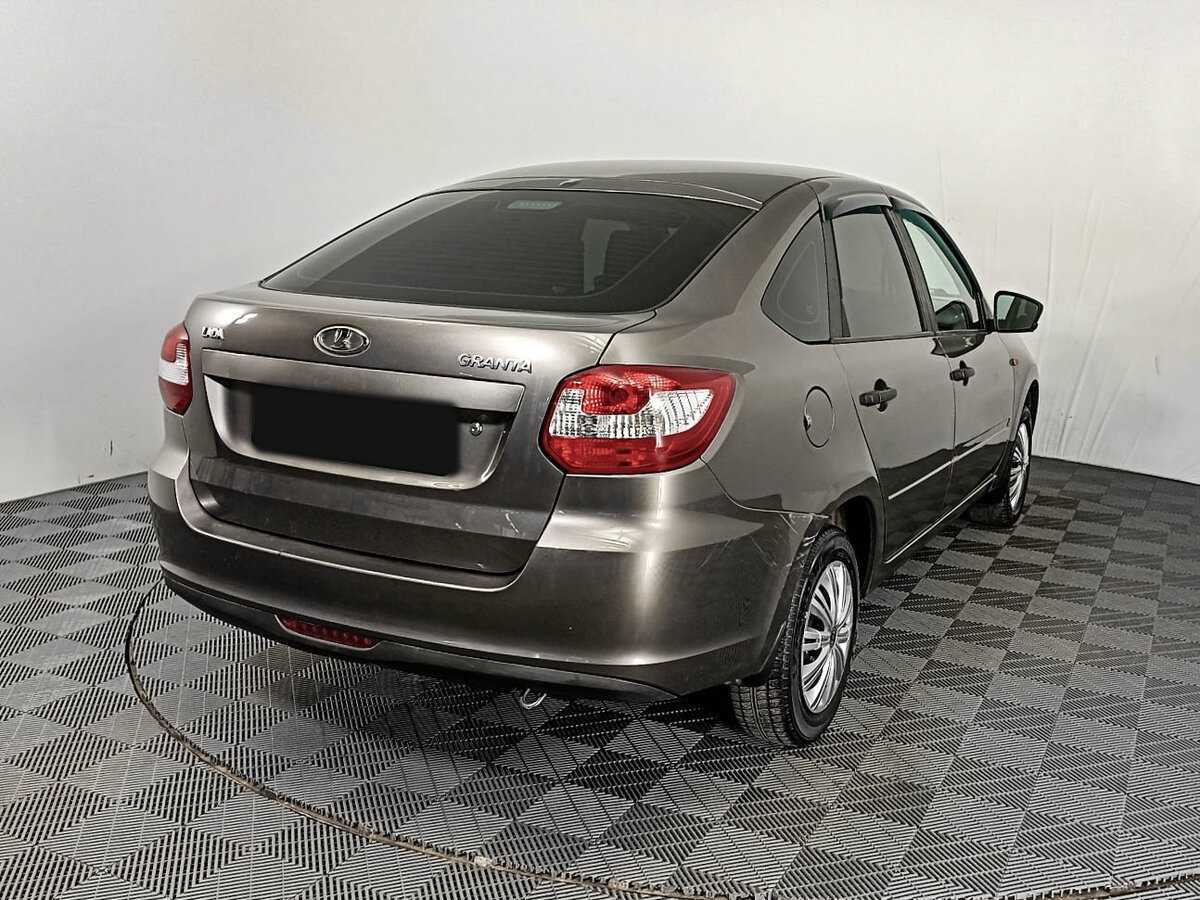 Lada (ВАЗ) Granta