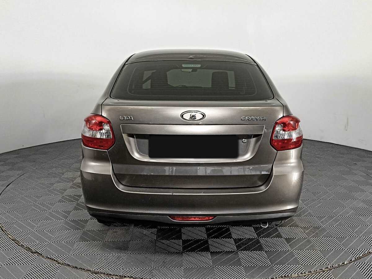 Lada (ВАЗ) Granta