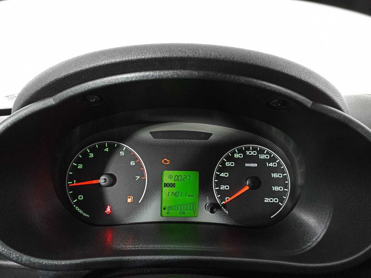 Lada (ВАЗ) Granta 2016