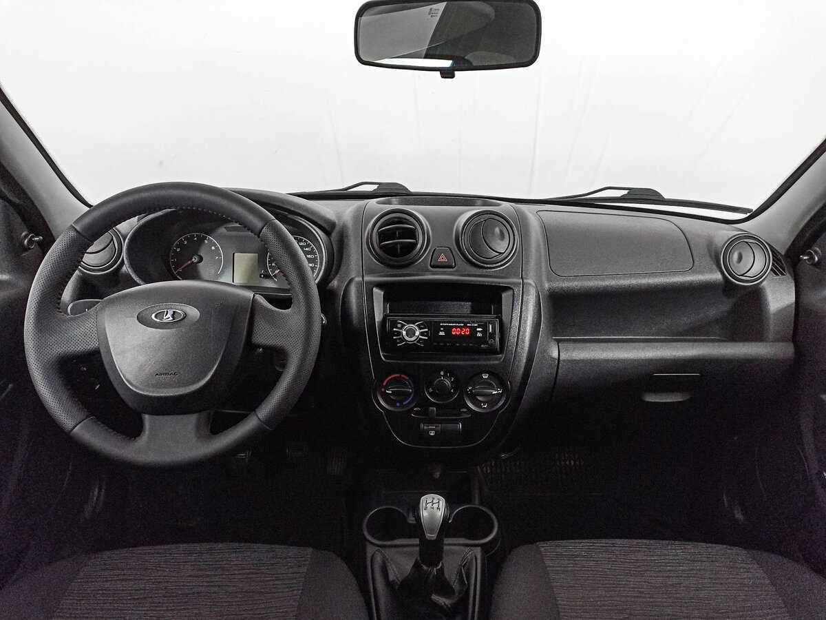 Lada (ВАЗ) Granta 2016