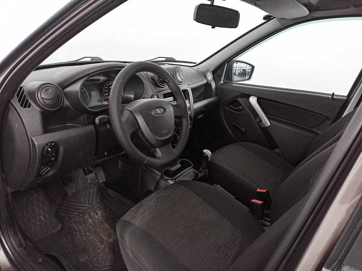 Lada (ВАЗ) Granta 2016