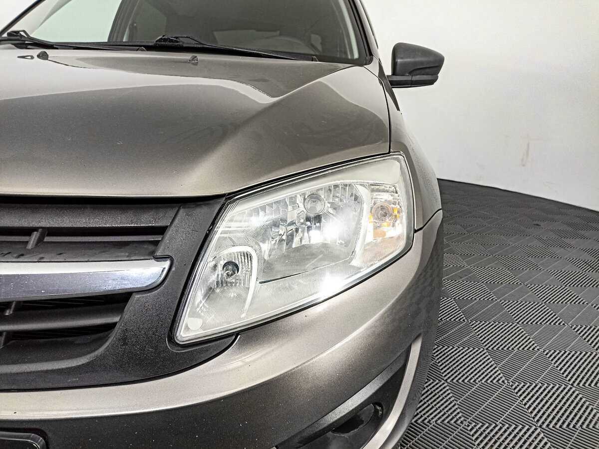 Lada (ВАЗ) Granta 2016