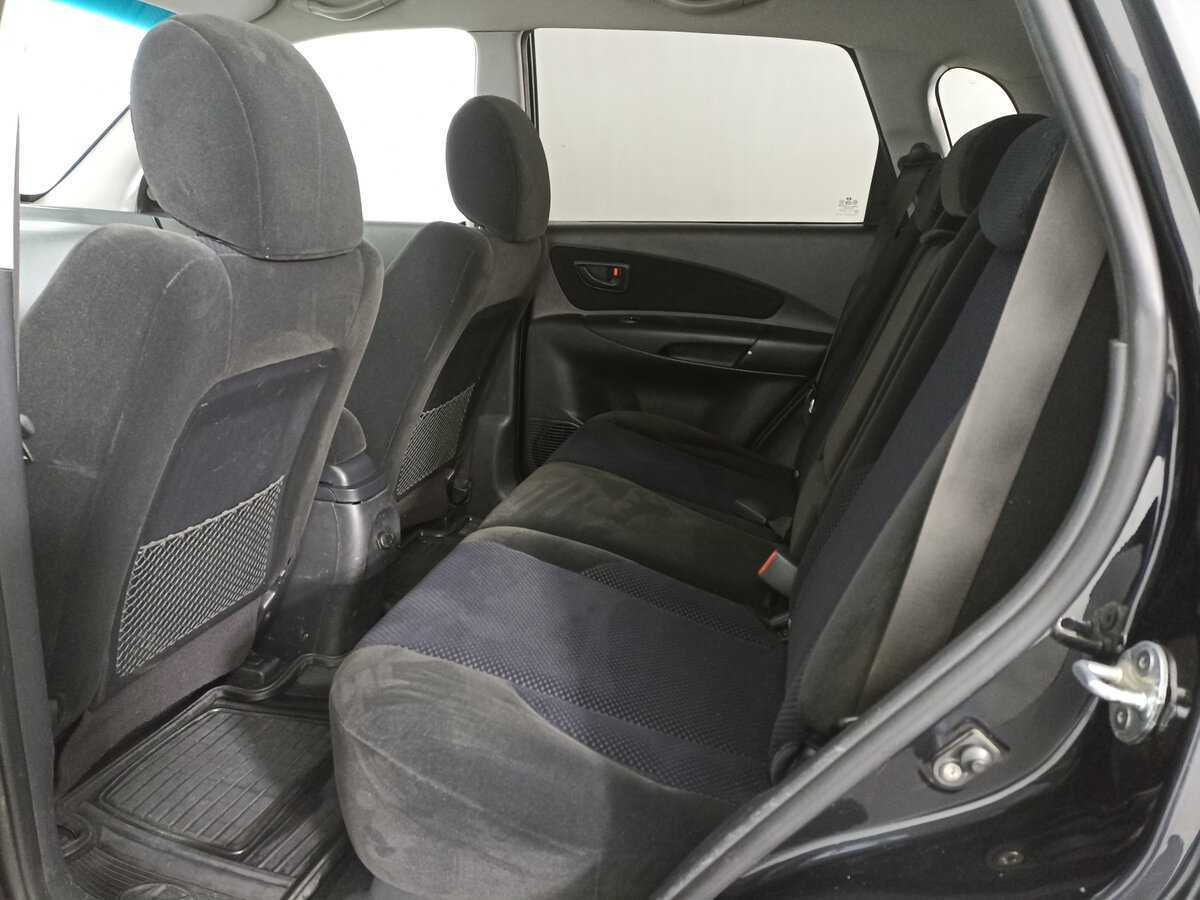 Hyundai Tucson 2008