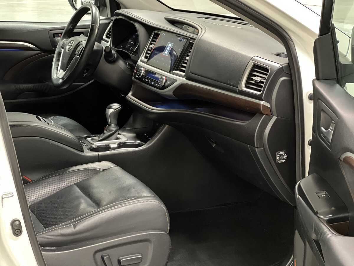 Toyota Highlander 2014