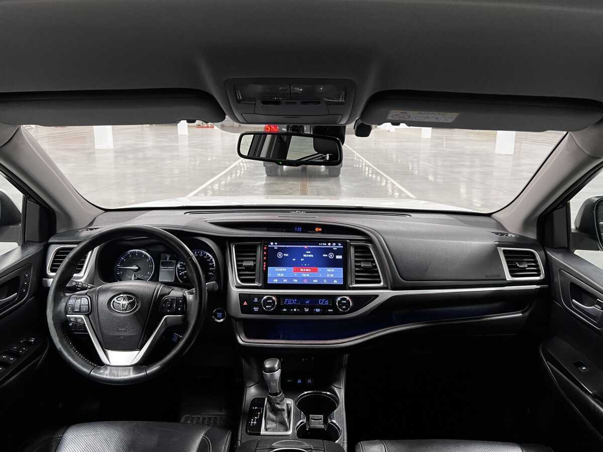 Toyota Highlander 2014
