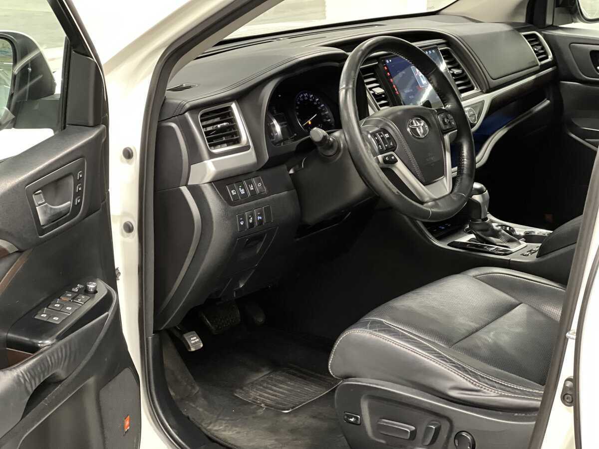 Toyota Highlander 2014