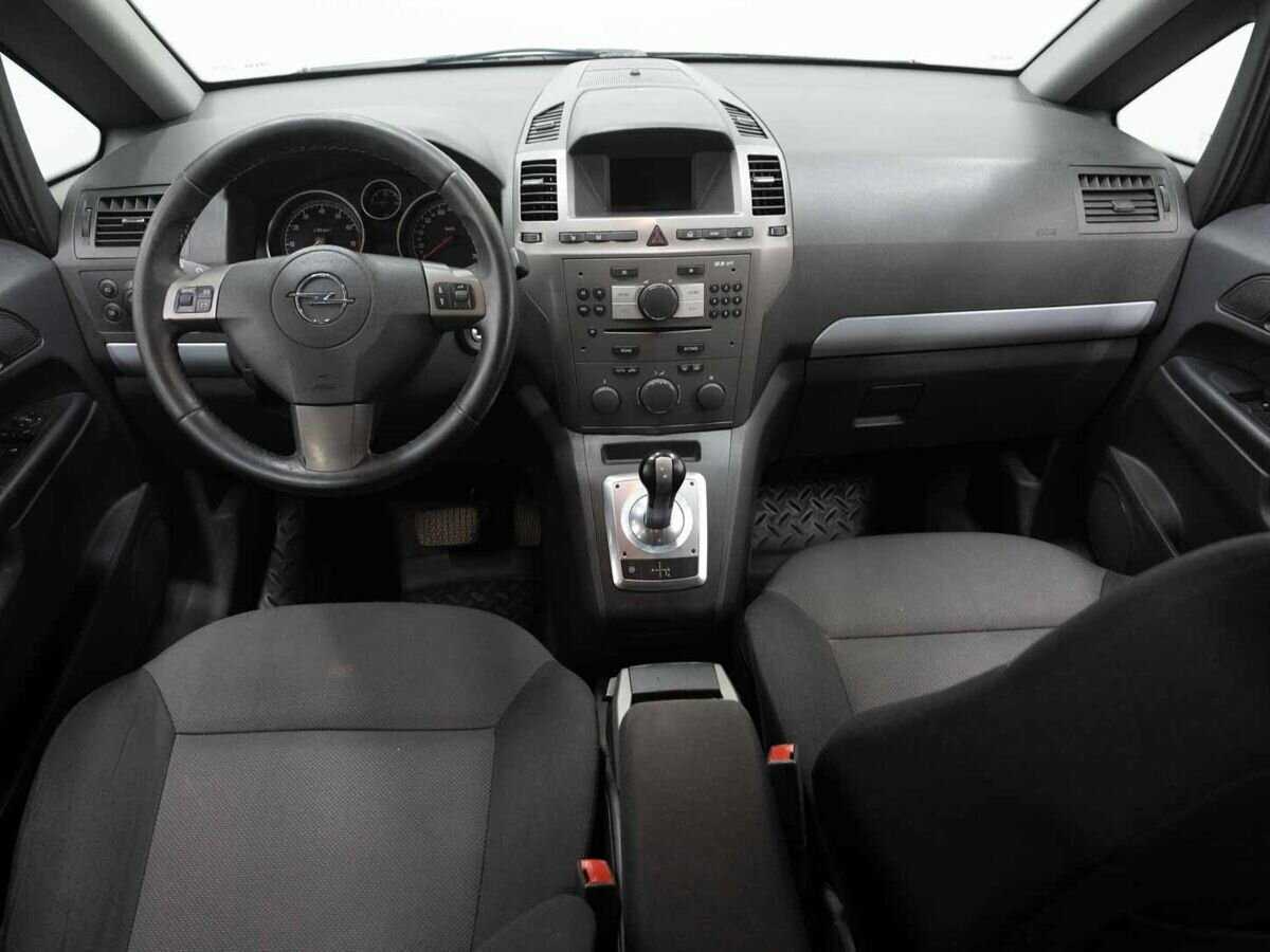 Opel Zafira 2007