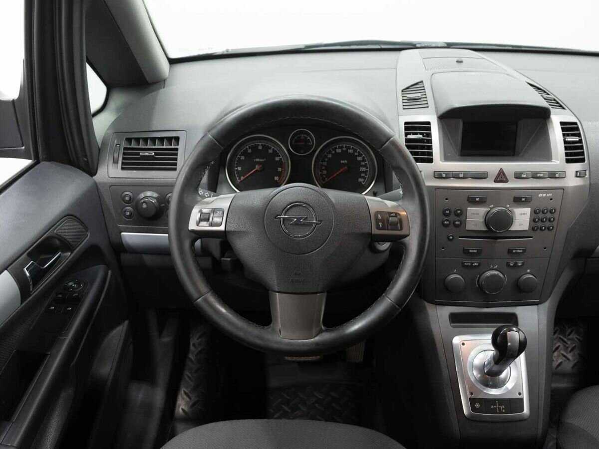 Opel Zafira 2007
