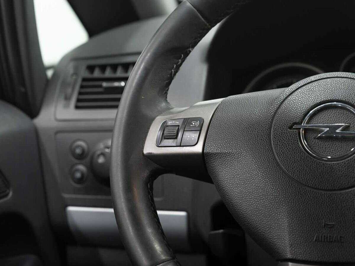 Opel Zafira 2007