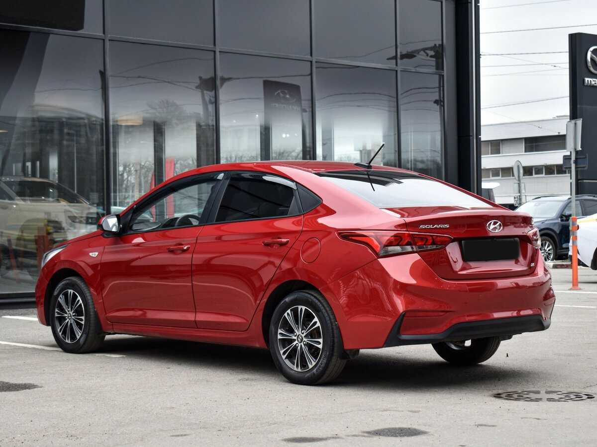 Hyundai Solaris