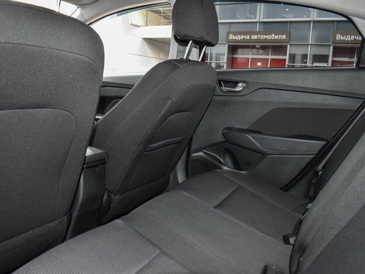 Hyundai Solaris 2019