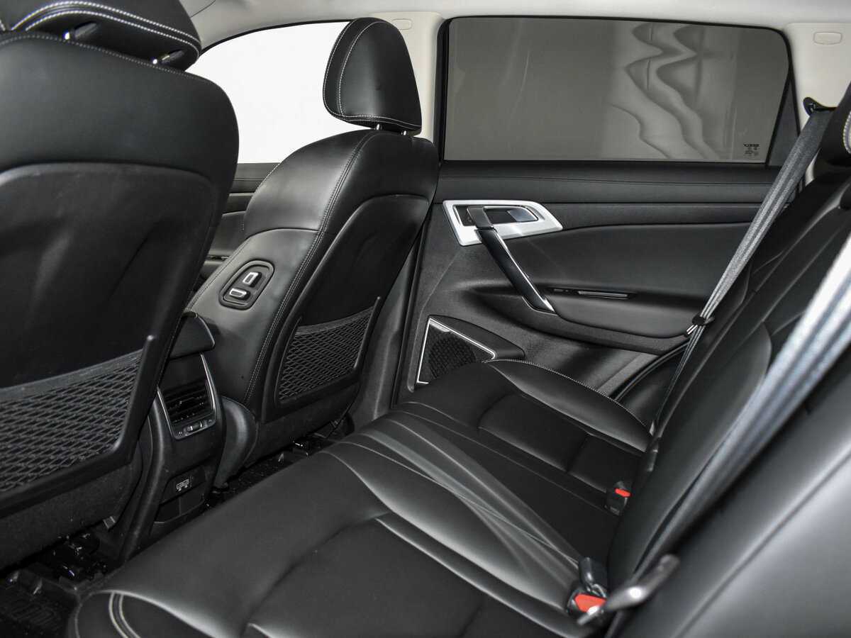 Geely Atlas 2021