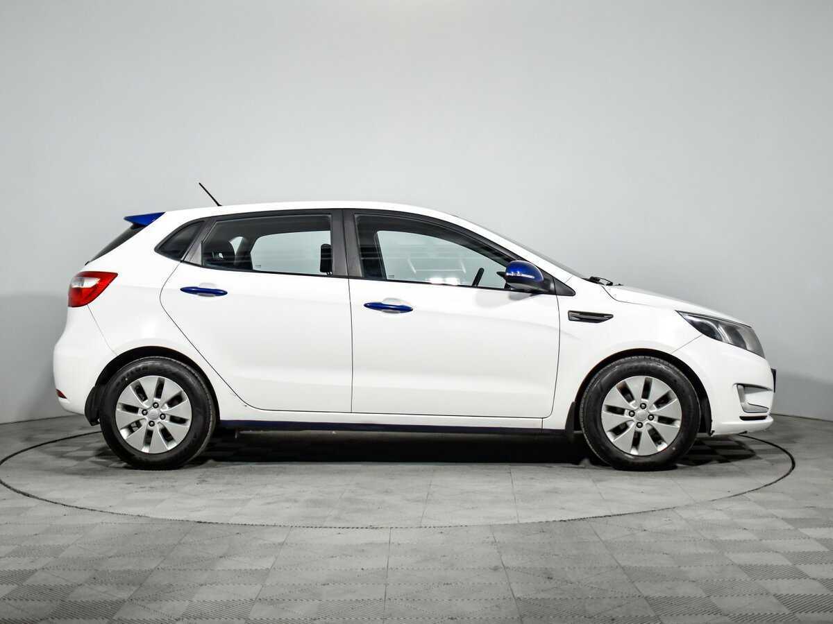 Kia Rio 2013