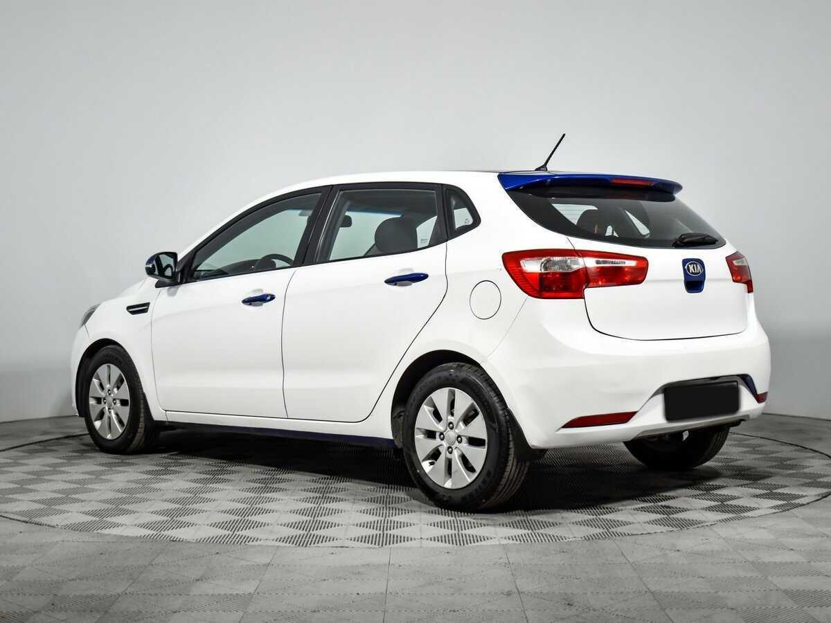 Kia Rio 2013