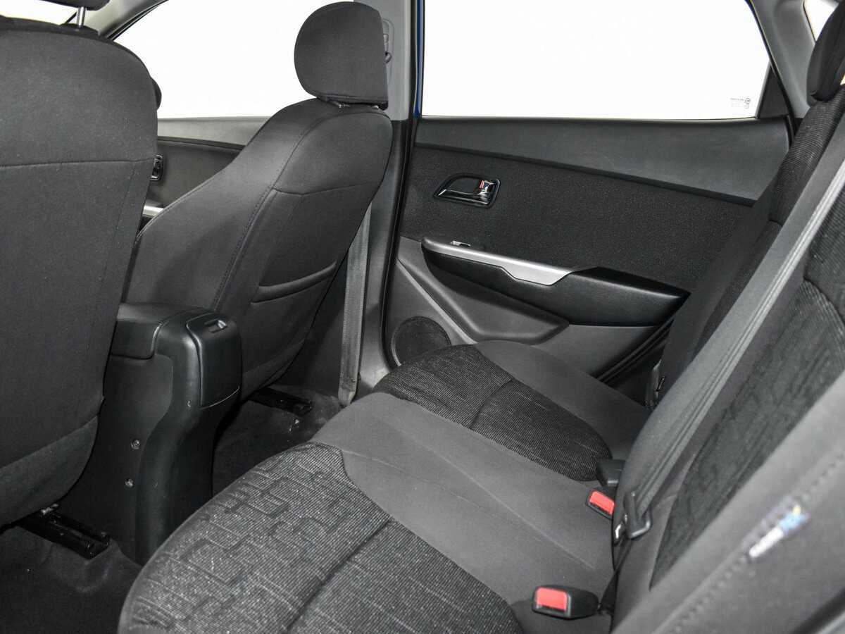 Kia Rio 2013