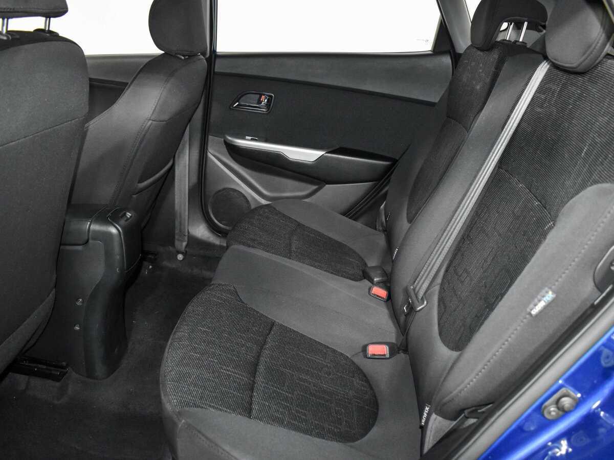 Kia Rio 2013