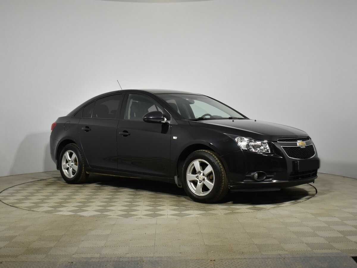 Chevrolet Cruze 2011