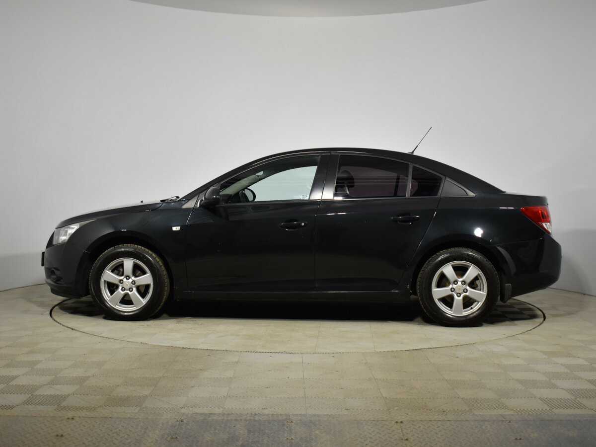 Chevrolet Cruze 2011