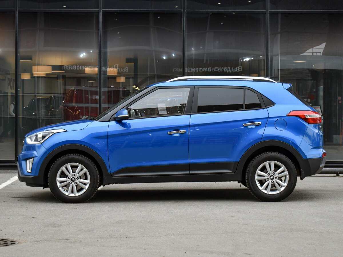 Hyundai Creta 2018