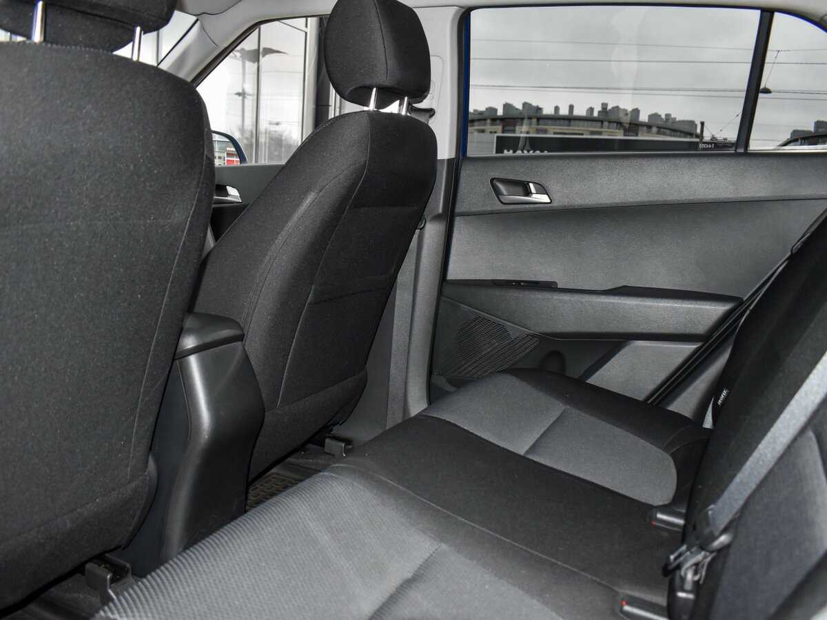 Hyundai Creta 2018