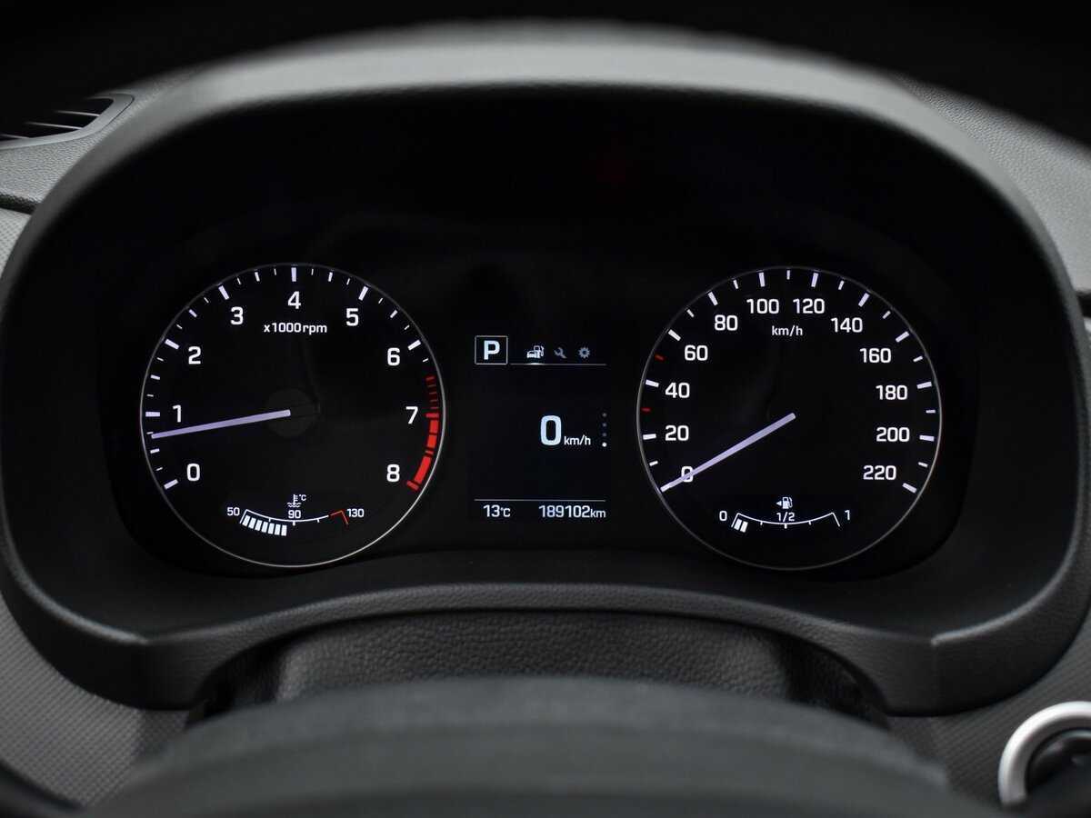 Hyundai Creta 2018