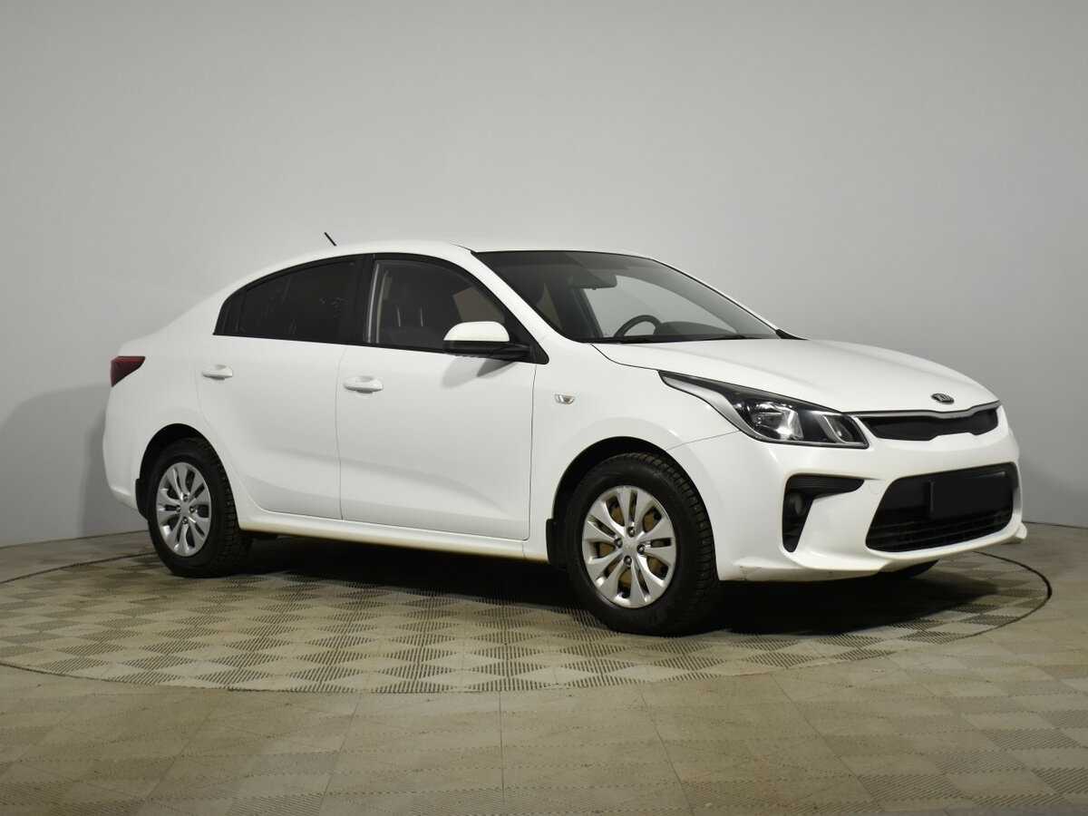 Kia Rio 2017