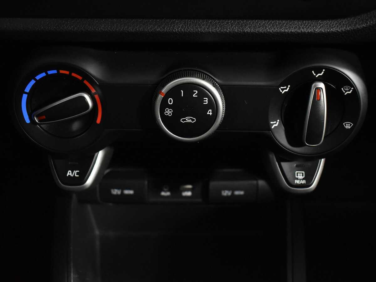Kia Rio 2017