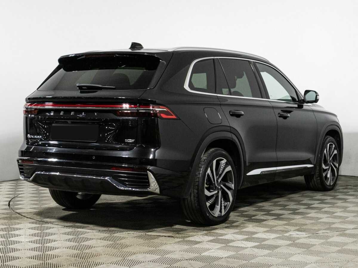 Geely Monjaro