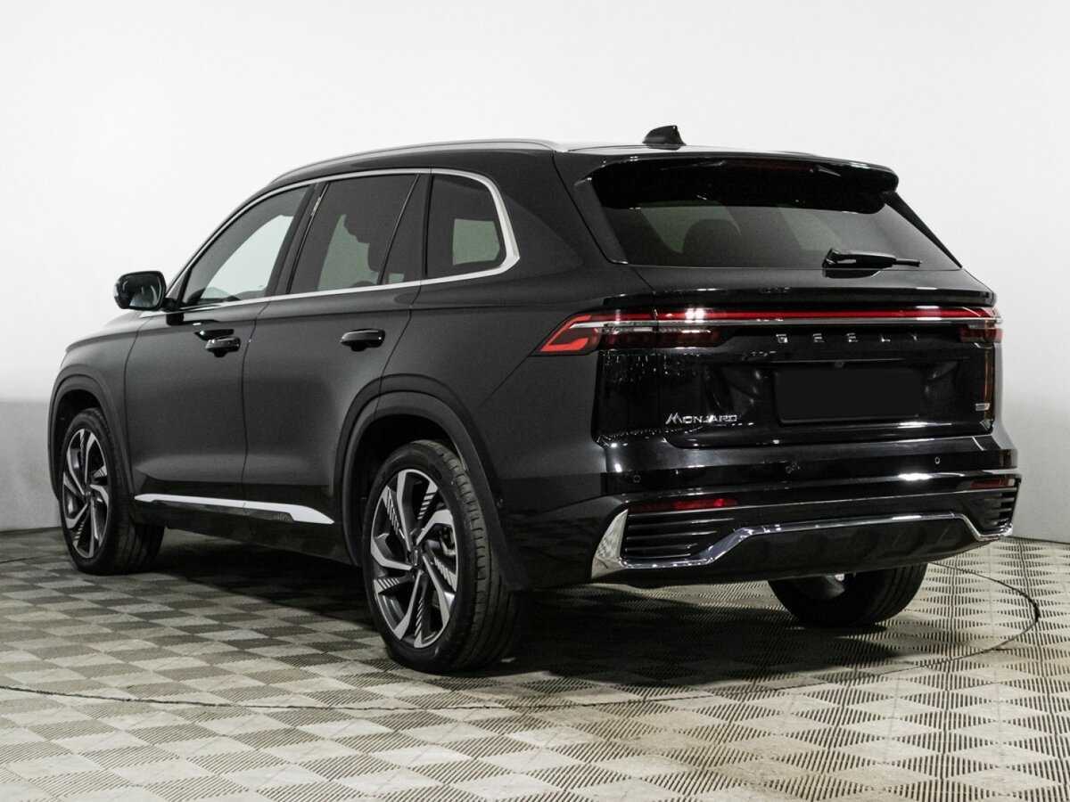 Geely Monjaro