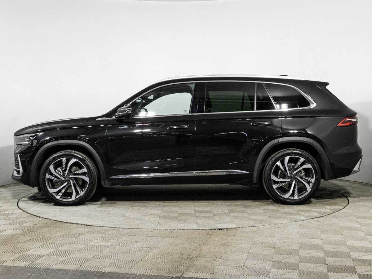 Geely Monjaro