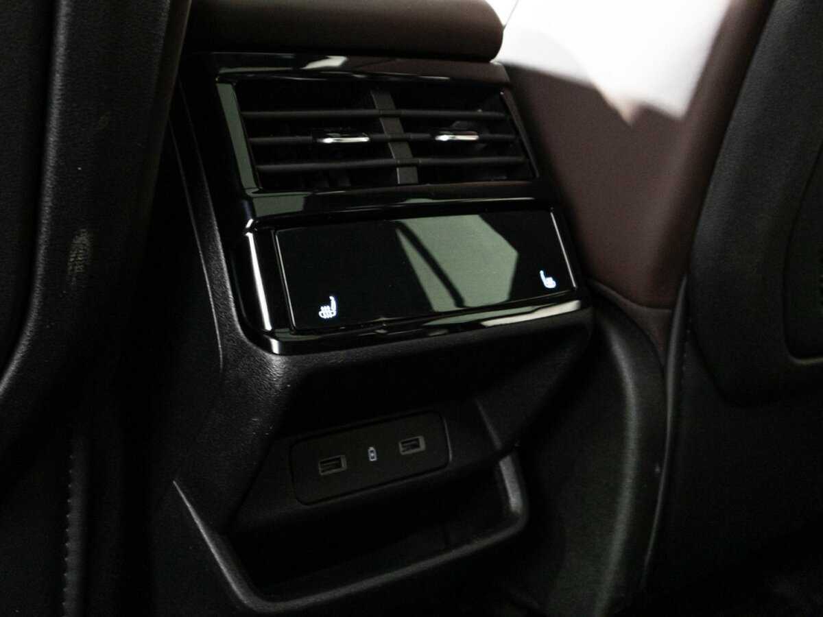 Geely Monjaro 2022
