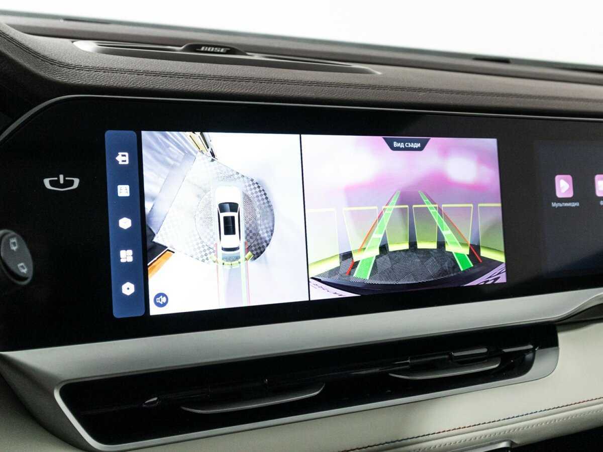 Geely Monjaro 2022