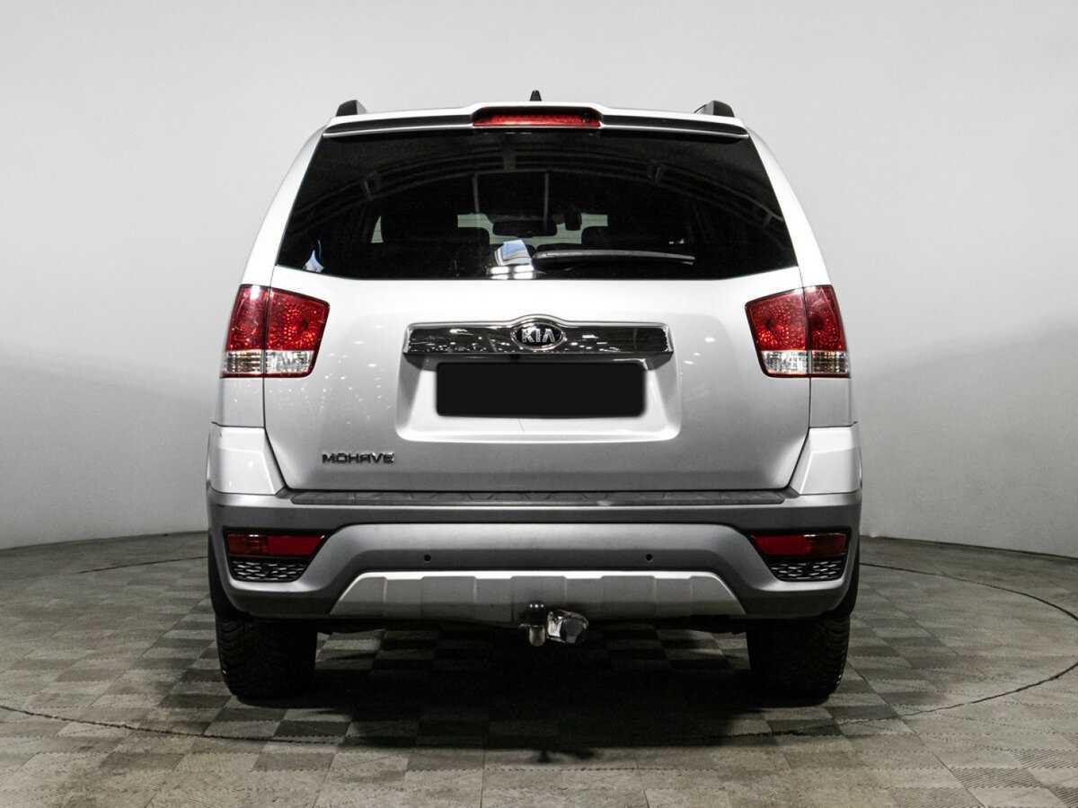 Kia Mohave 2019